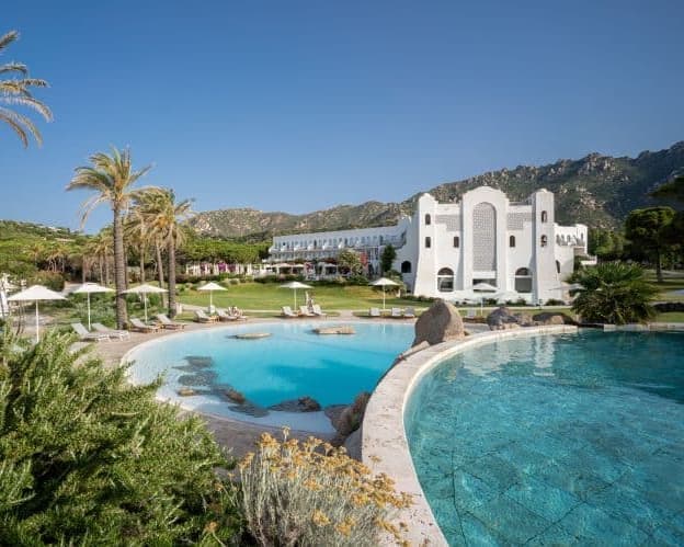 Falkensteiner Resort Capo Boi - GATTINONI