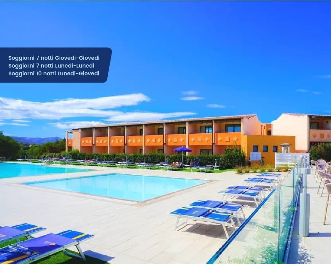 Club Hotel Baja Bianca