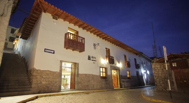 Hotel Siete Ventanas