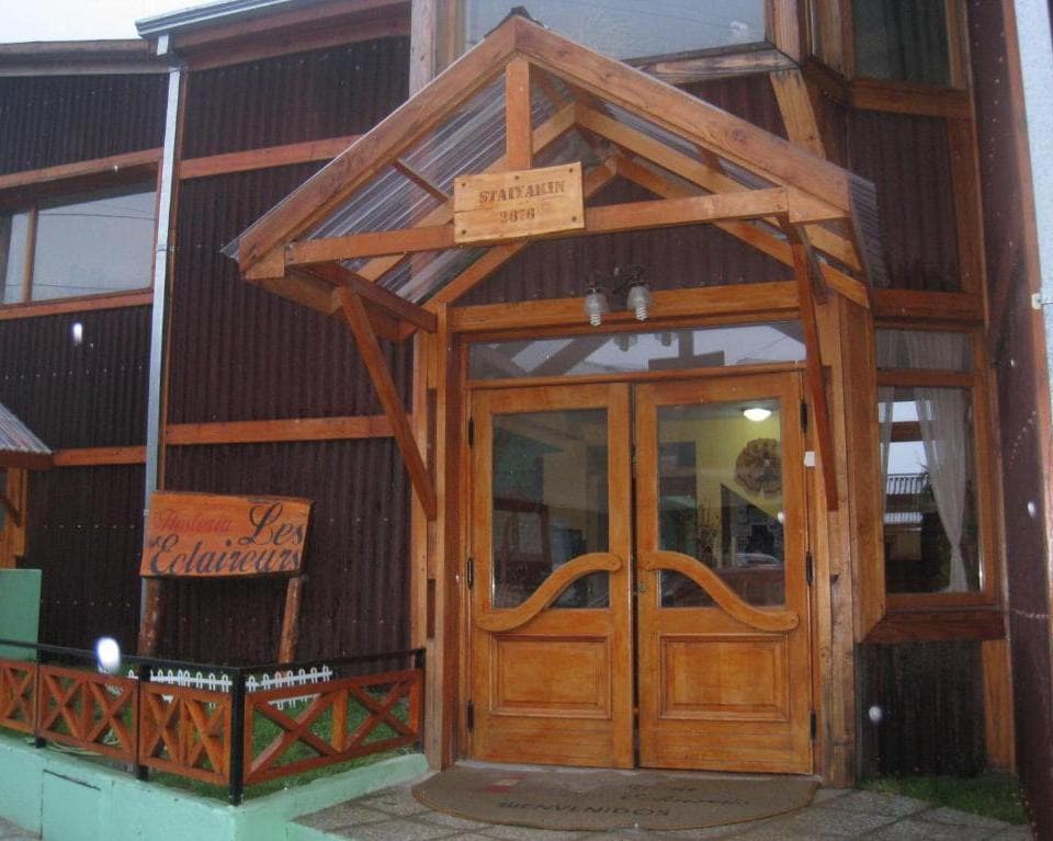 Hosteria Les Eclaireurs