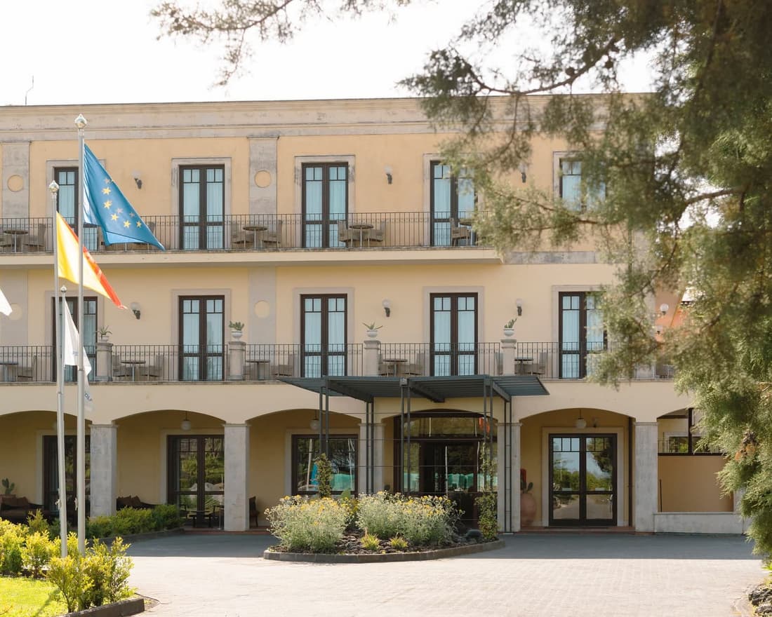 Picciolo Etna Golf Resort & Spa, Curio Collection by Hilton