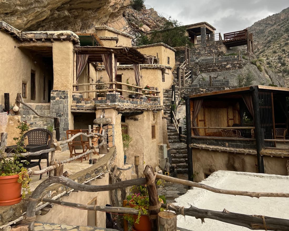 The Suwgra Heritage Inn