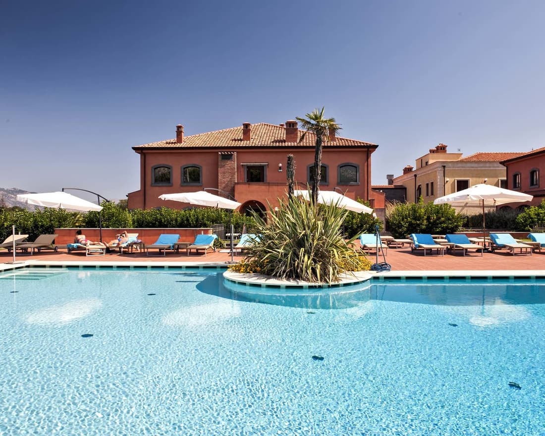 Picciolo Etna Golf Resort & Spa, Curio Collection by Hilton