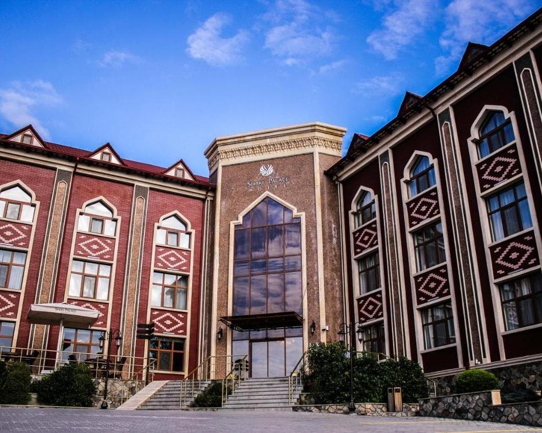 Sheki Palace Hotel