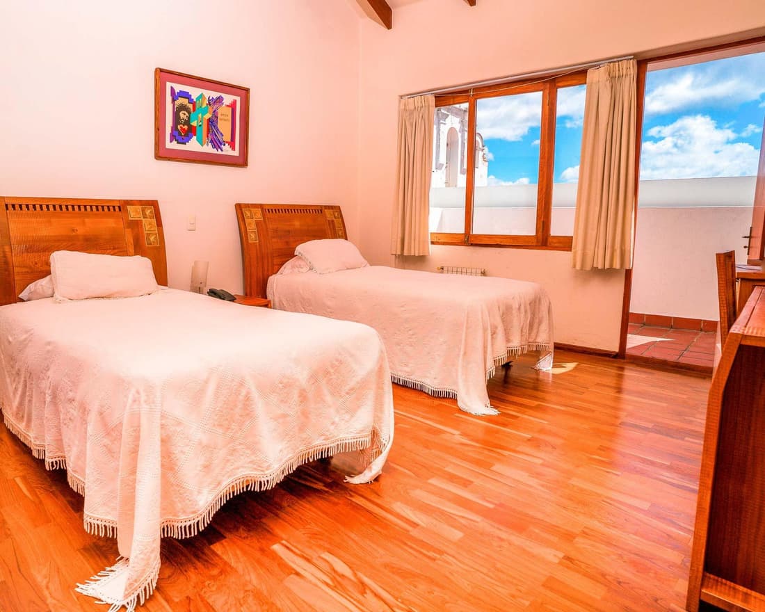 Hotel Villa Antigua