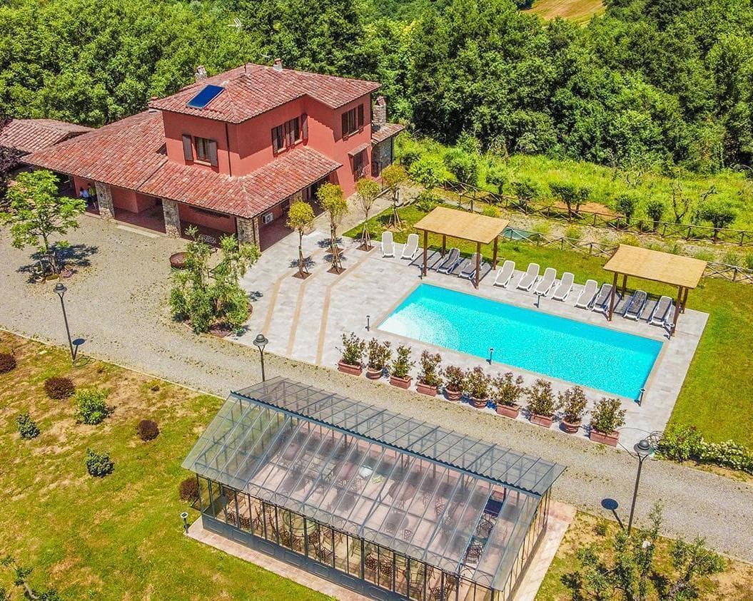 Villa la Pieve gruppo abh