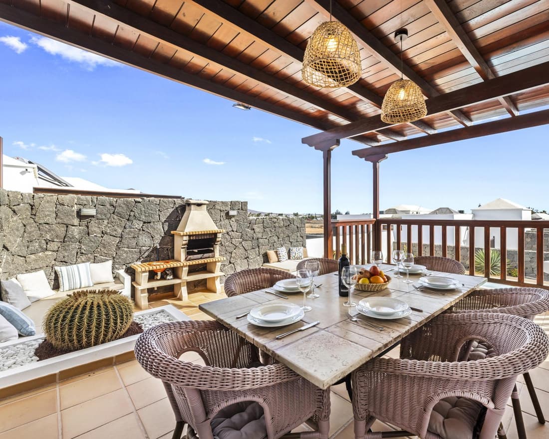 Casita | Villa Rose II 8p