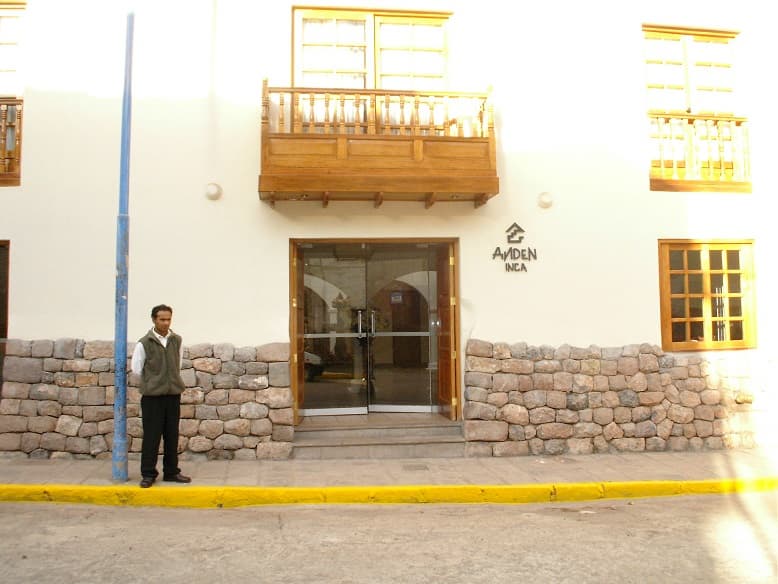ANDEN INCA