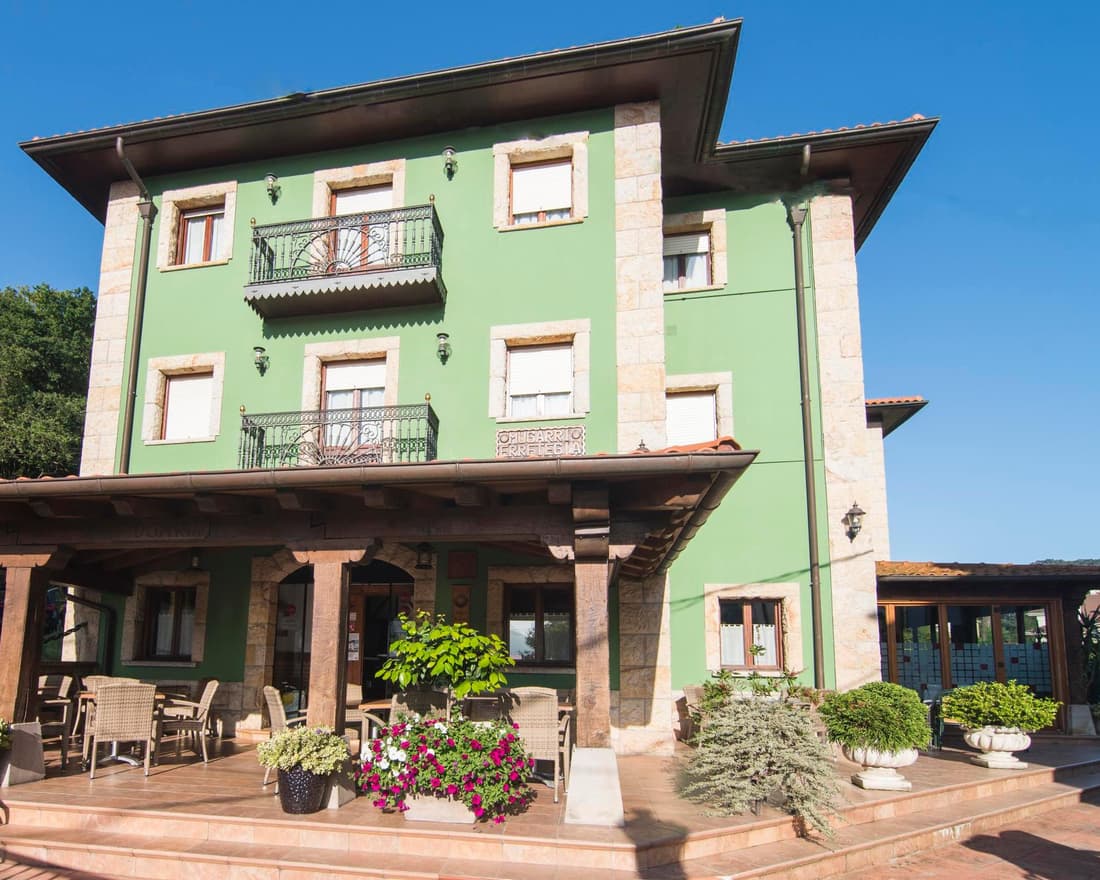 Apartamentos Mugarri