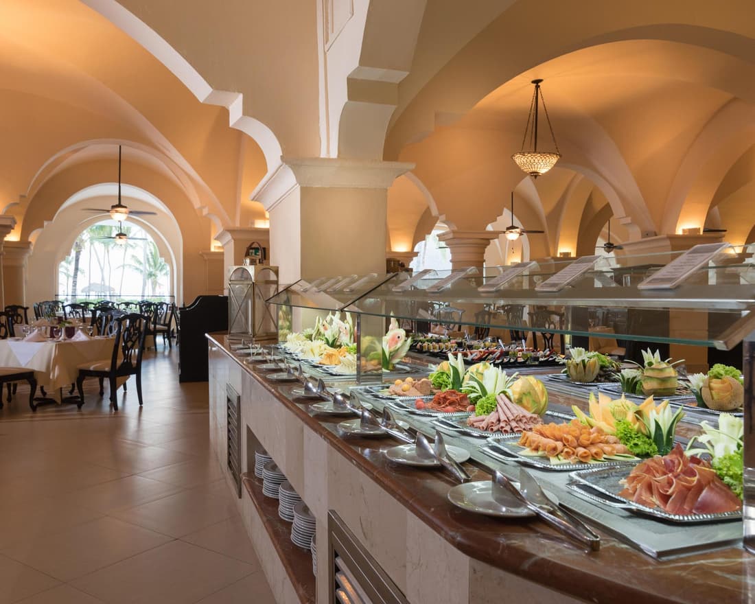 Occidental Caribe - All Inclusive