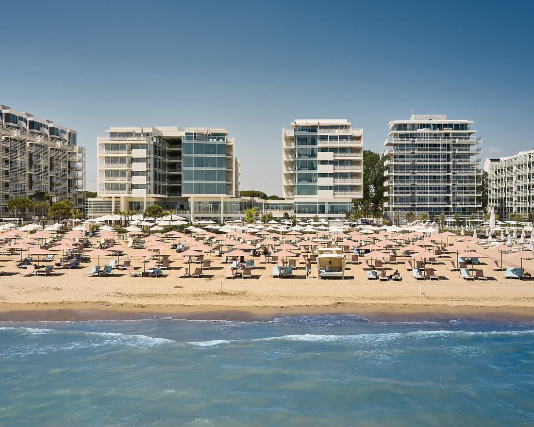 Falkensteiner Hotel & Spa Jesolo – GATTINONI