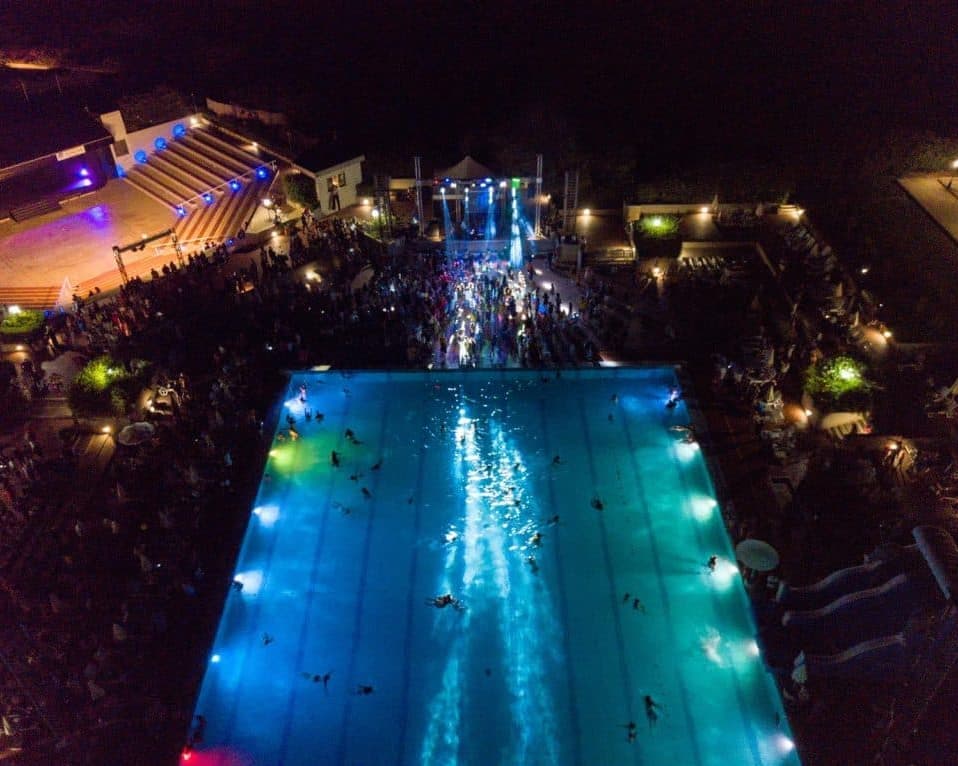Athena Resort