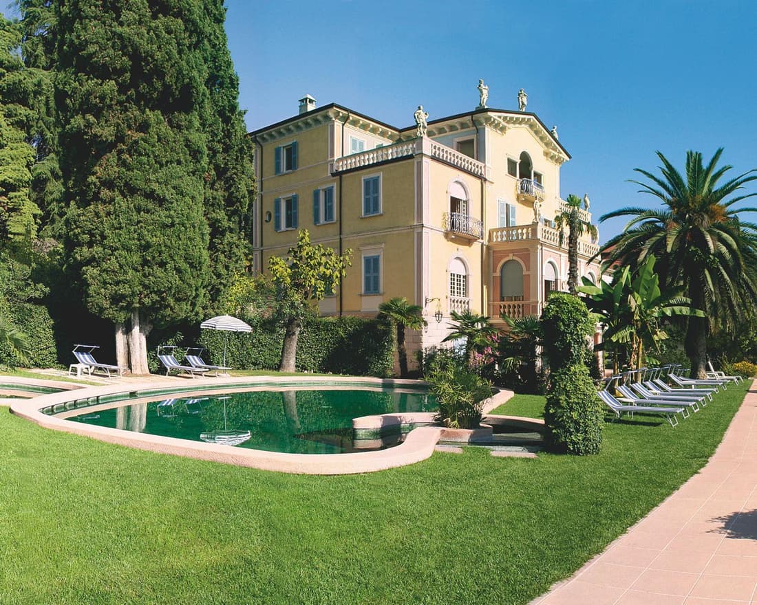 Hotel Monte Baldo & Villa Acquarone