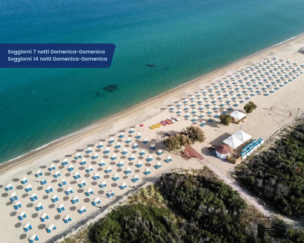 Nicotera Beach Village