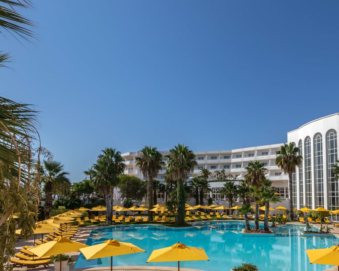 LAICO HAMMAMET HOTEL