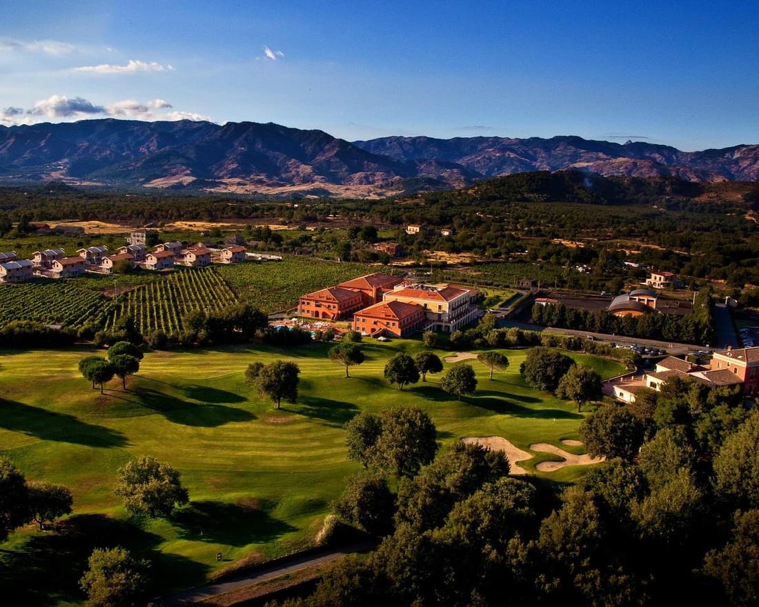 Picciolo Etna Golf Resort & Spa, Curio Collection by Hilton