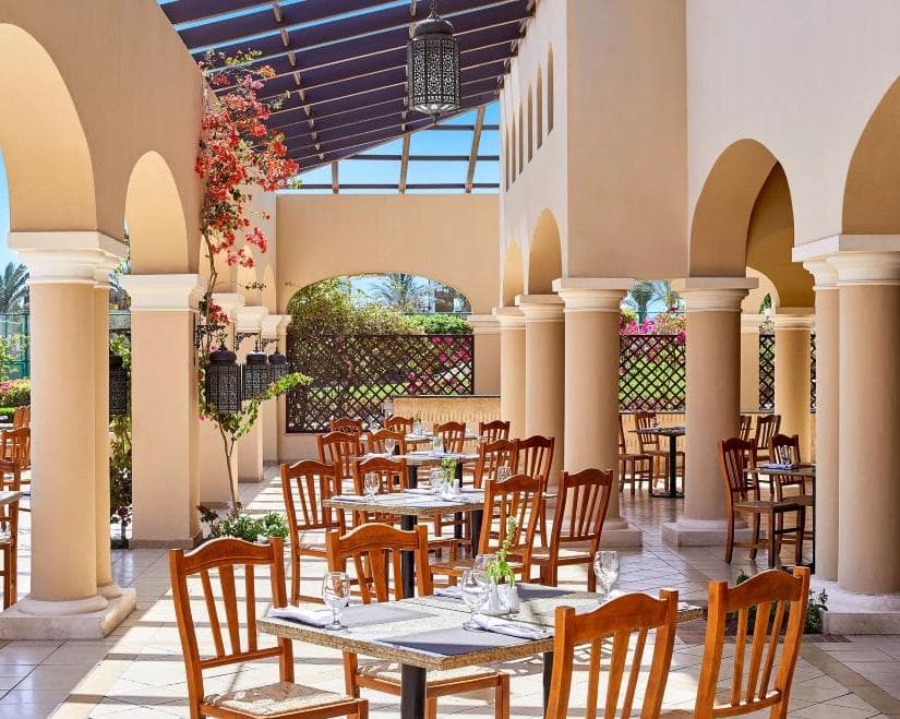 Jaz Mirabel Beach Resort - GATTINONI