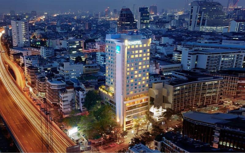 Novotel Bangkok Fenix Silom