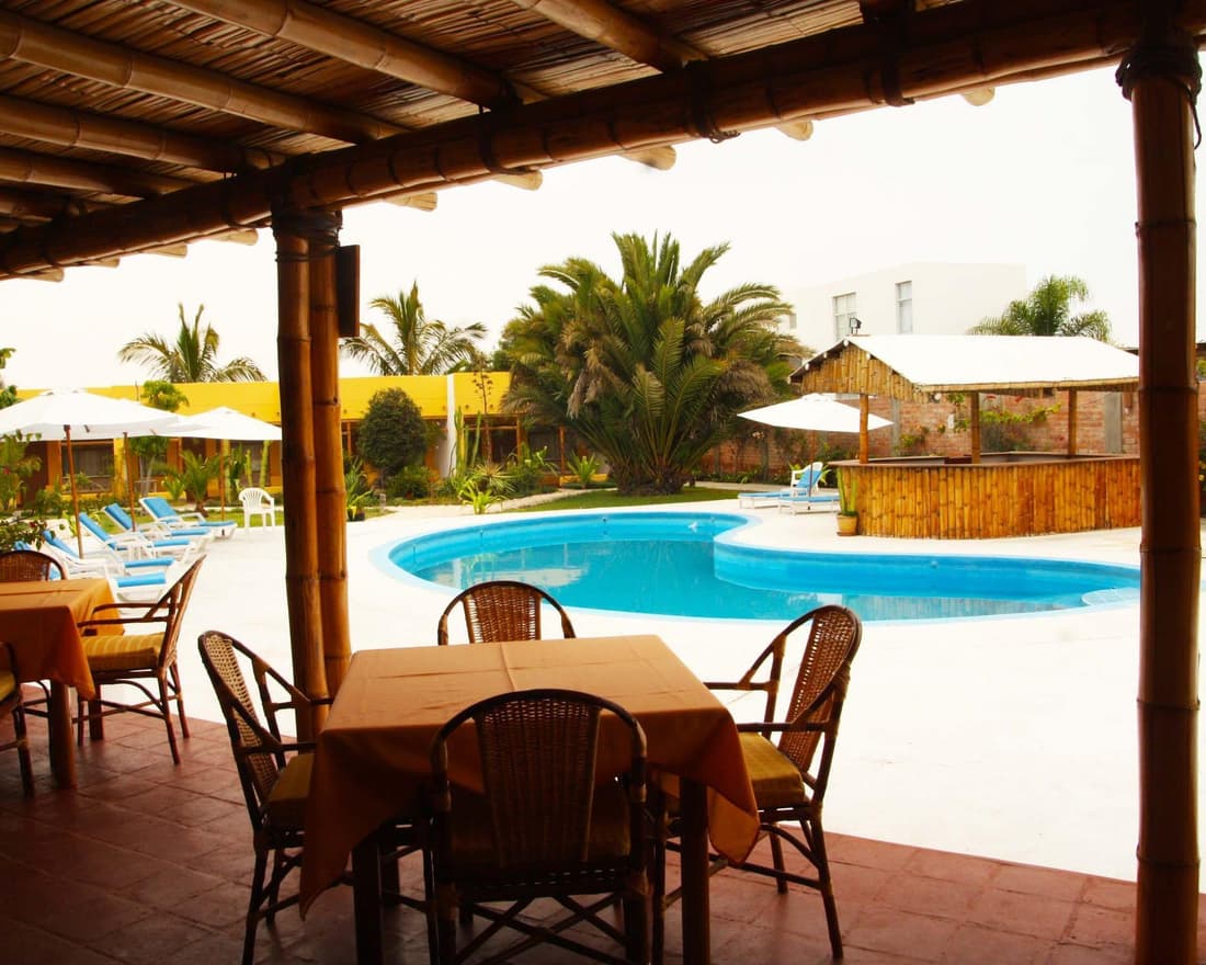 Hotel El Cóndor Club & Beach Resort  