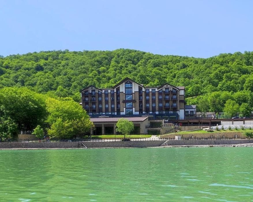  QUBA MACARA LAKE PARK AND VILLAGE RESORT 