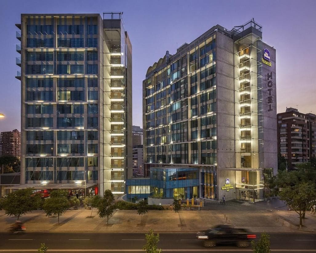 Marina las Condes
