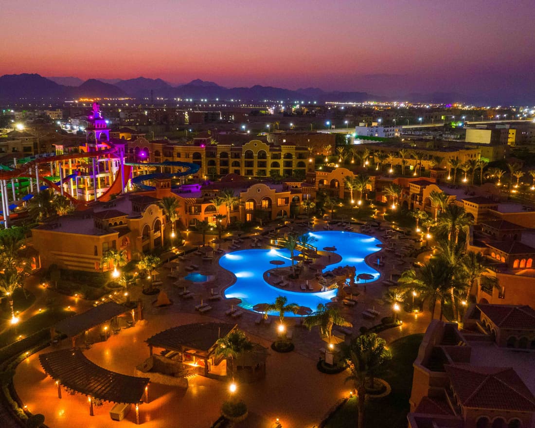 Charmillion Gardens Resort & Aqua Park - GATTINONI