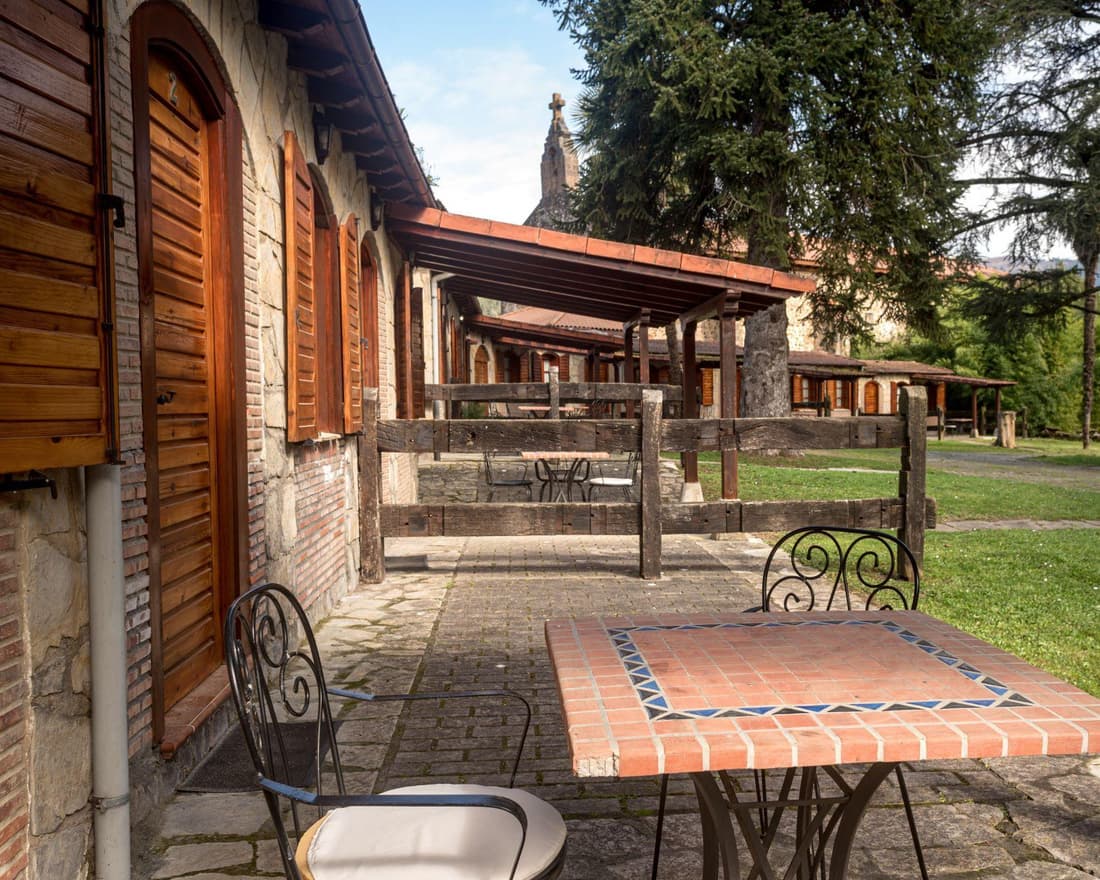 Hotel Rural Isasi