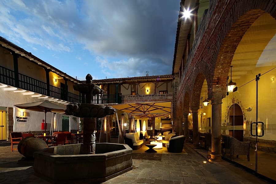 CASA ANDINA PREMIUM CUSCO