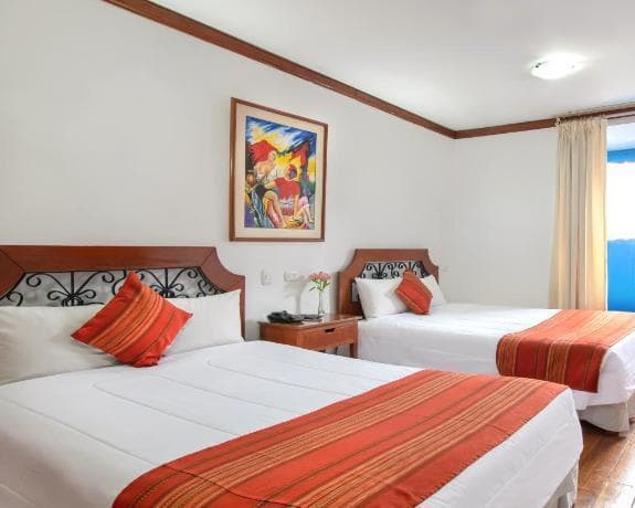 Hotel Royal Inka I 