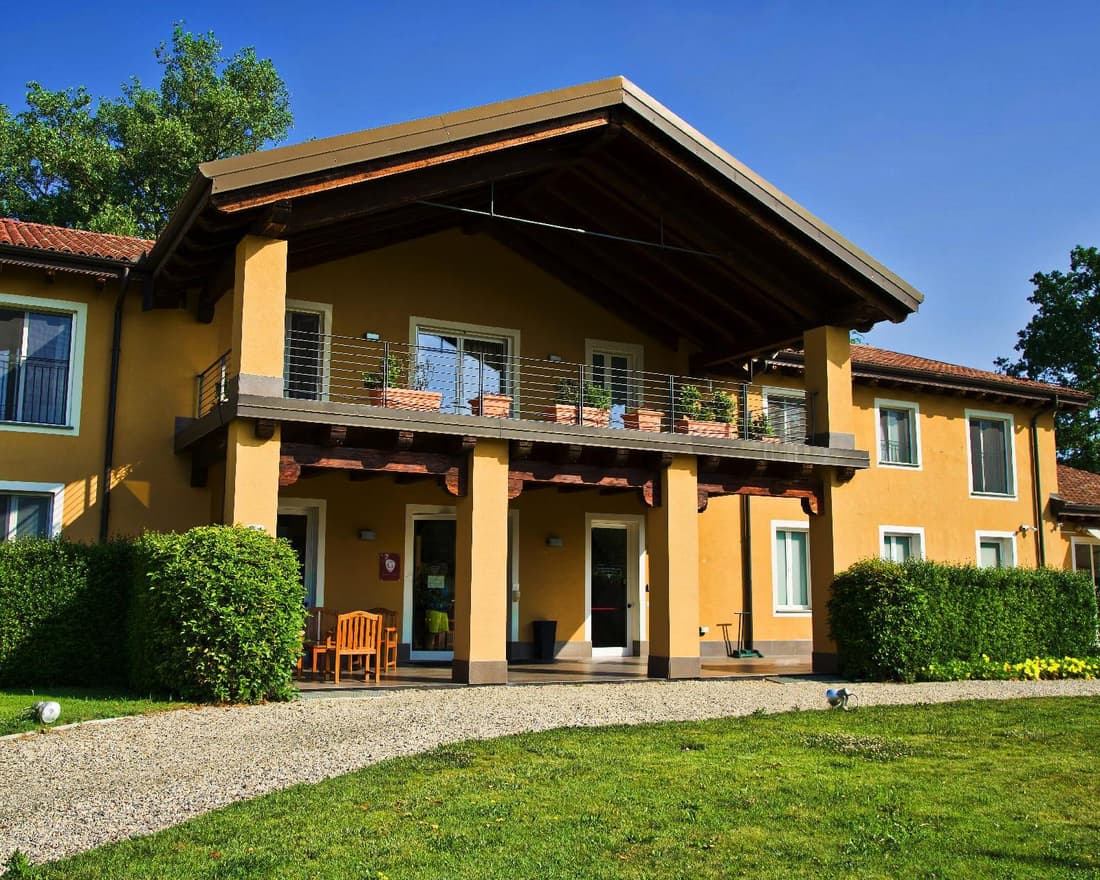 Foresteria del Golf Club Colline del Gavi