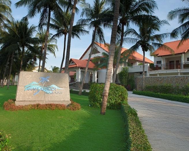Blue Ocean Resort