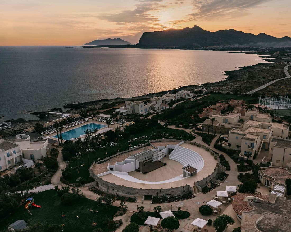 Mangia's Favignana Resort - GATTINONI