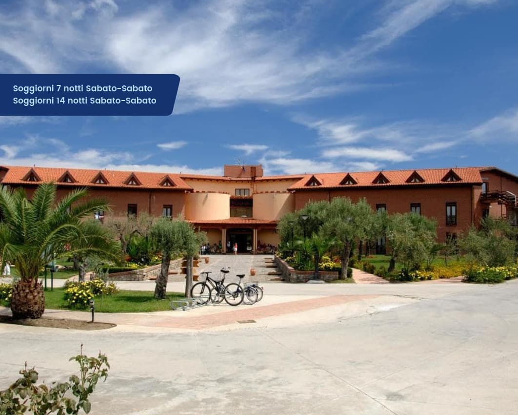 Corte dei Greci Resort & Spa