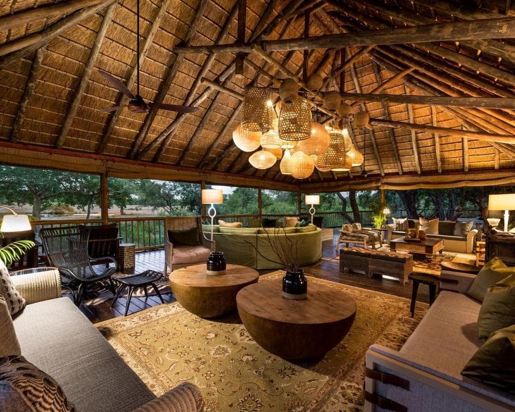 Sabi Sabi Bush Lodge