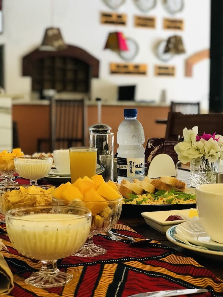 Café Central - Pousada