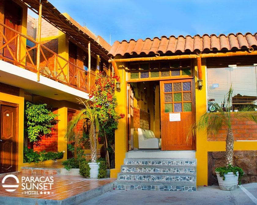 Paracas Sunset Hotel