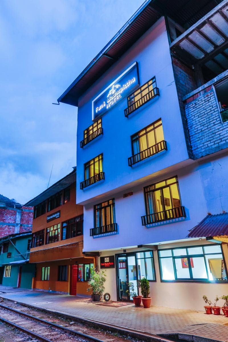 Ferre Machu Picchu Hotel
