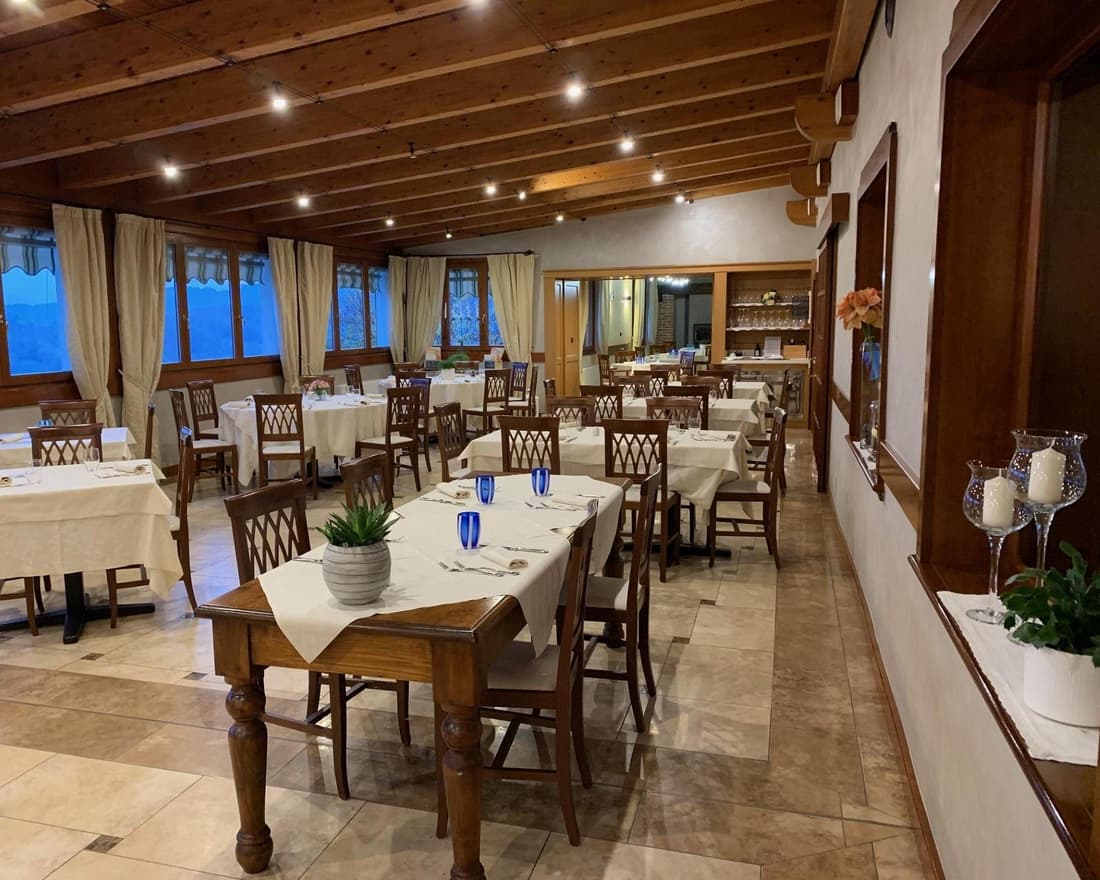 Hotel Camoretti Restaurant