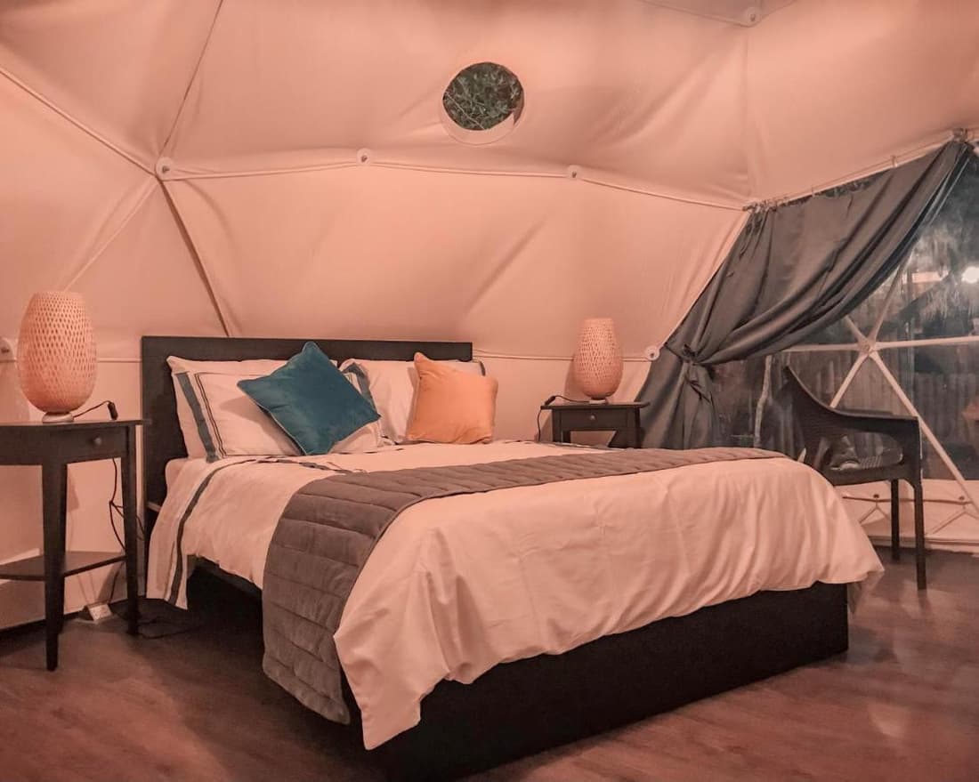 Aquamare Beach Camp Resort