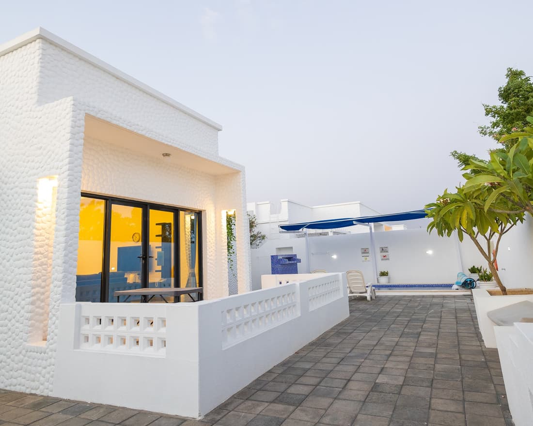 THE POOL VILLA – TANUF