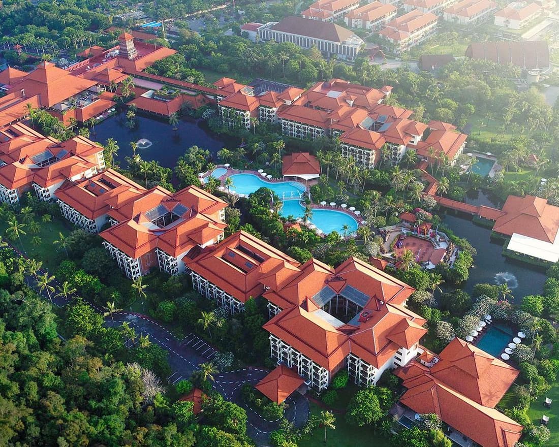 Ayodya Resort Bali