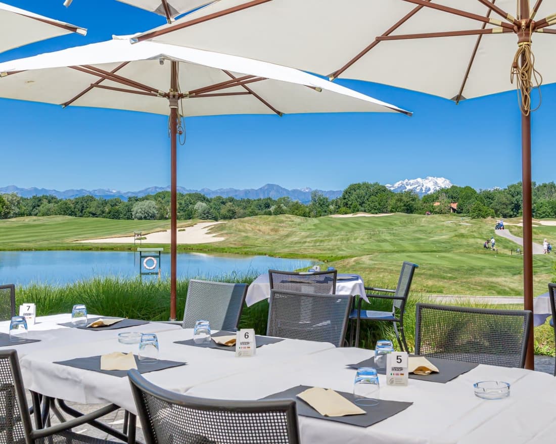 Bogogno Golf Resort
