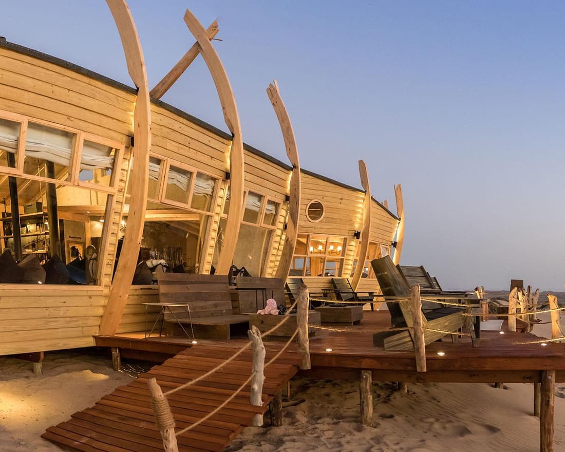 Shipwreck Lodge