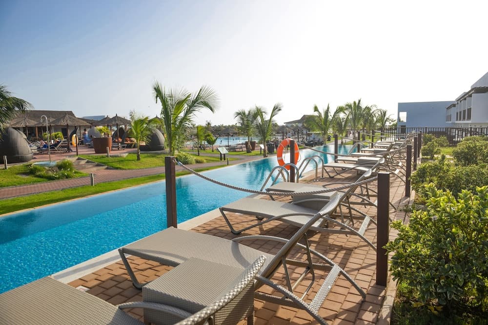 Melia Llana Beach Resort & Spa - Adults Only (18+)