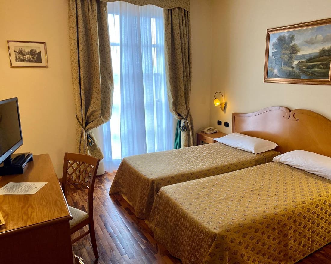 Hotel Camoretti Restaurant