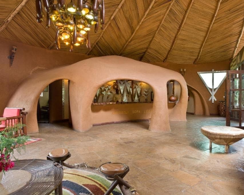 Amboseli Sopa Lodge
