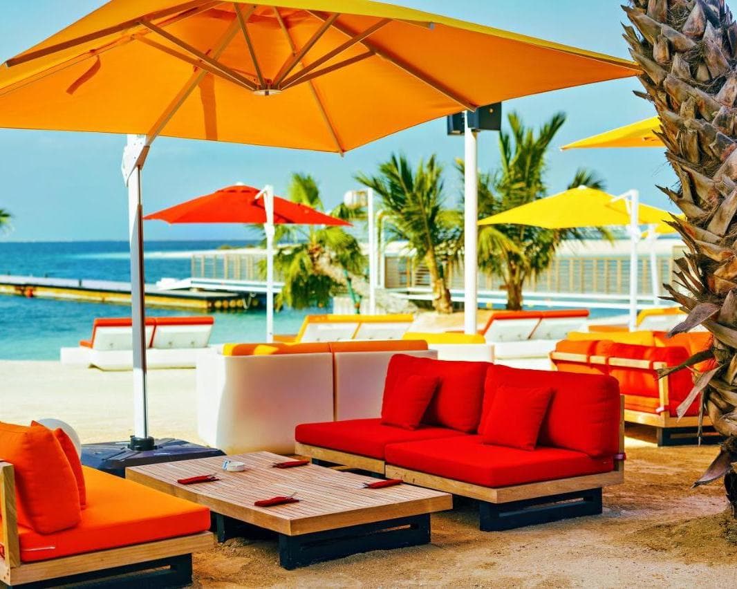 Voco Monaco Dubai an IHG Hotel
