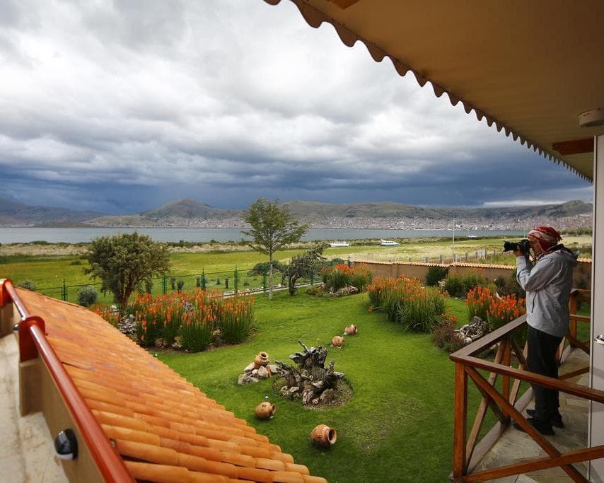 Casa Andina Premium Puno