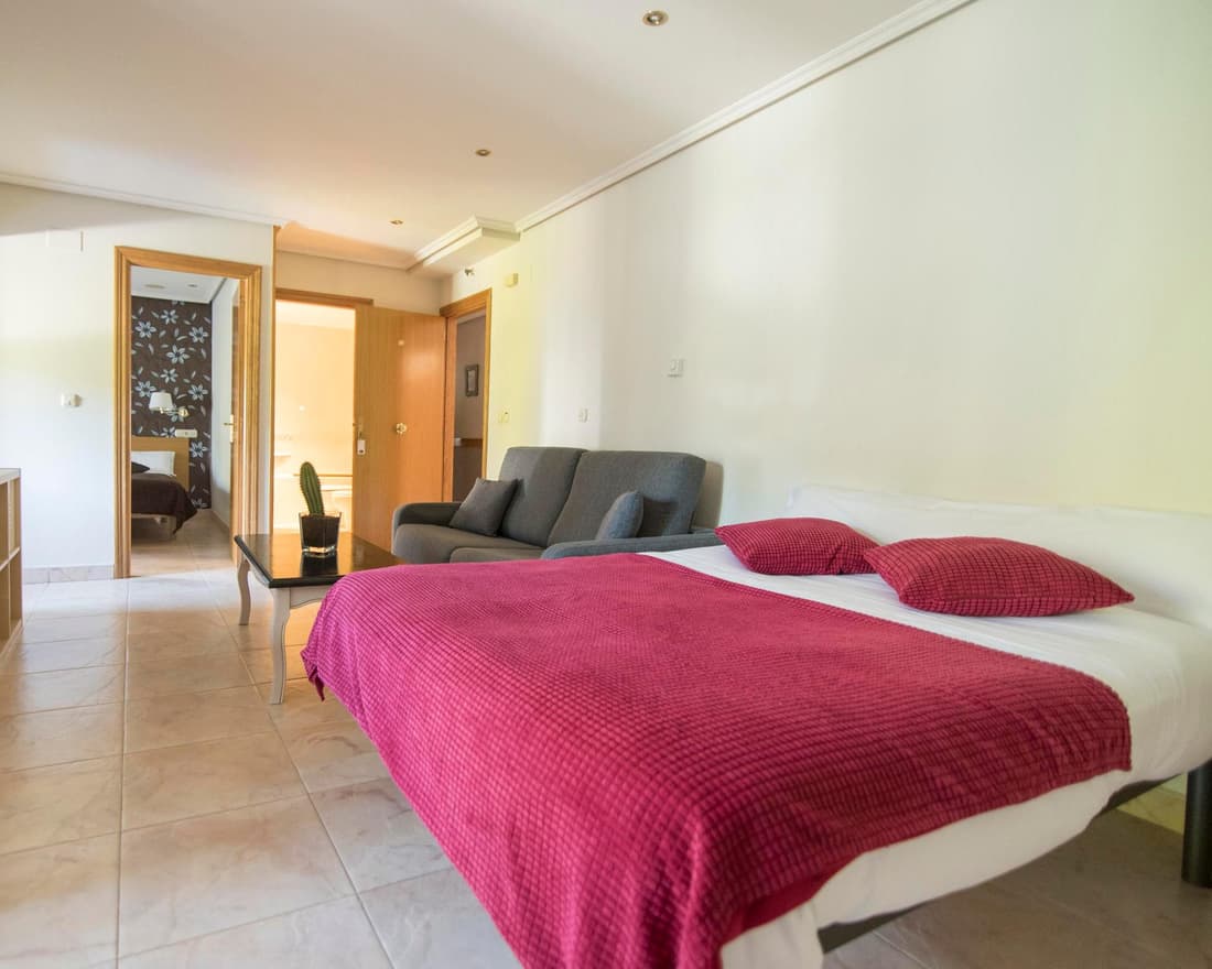 Apartamentos Mugarri
