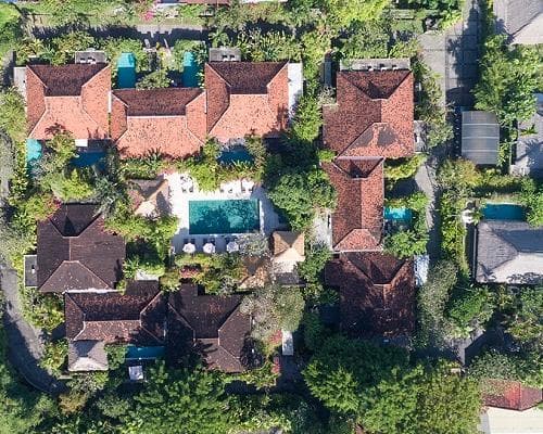 The Pavilions Bali